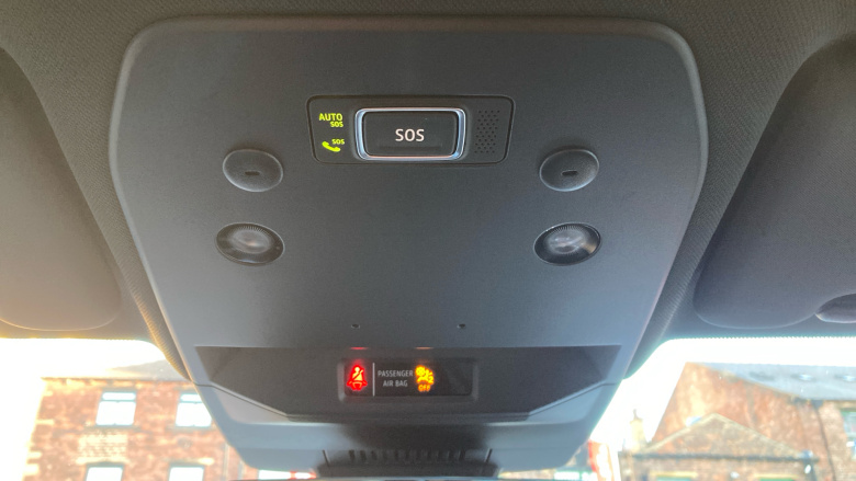 Renault Megane E-Tech EV60 160kW Techno 60kWh Optimum Charge 5dr Auto Electric Hatchback